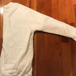 Forever 21 crew neck sweatshirt